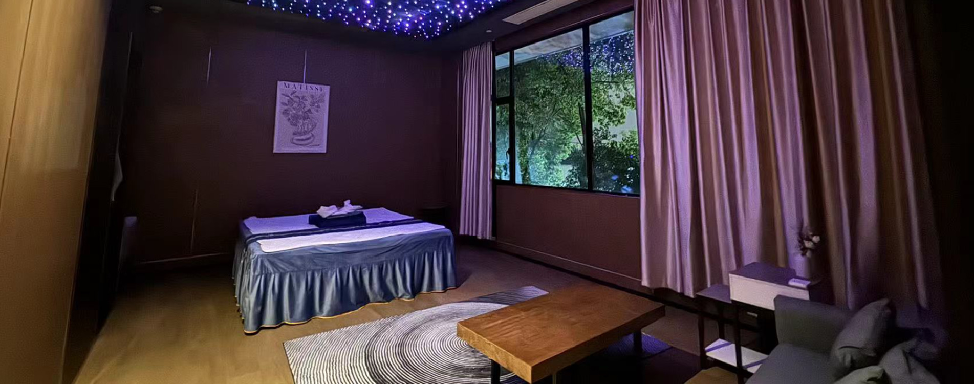 天津河东区桑拿图片二