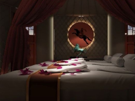 天津河东区热石疗法火山能量与大地矿物的深度疗愈