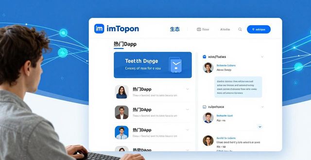 imToken官网去中心化社交应用_如何运用imToken官方网站进行社交互动?_imToken官网发现板块社交功能