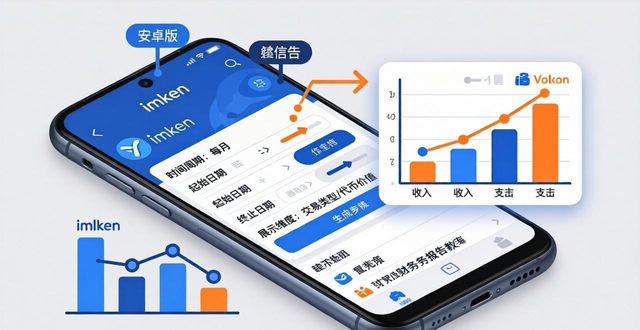 imToken安卓版中如何设置财务报告功能,轻松管理每月的投资状况。_imToken钱包月度资产追踪指南_imToken安卓版财务报告设置