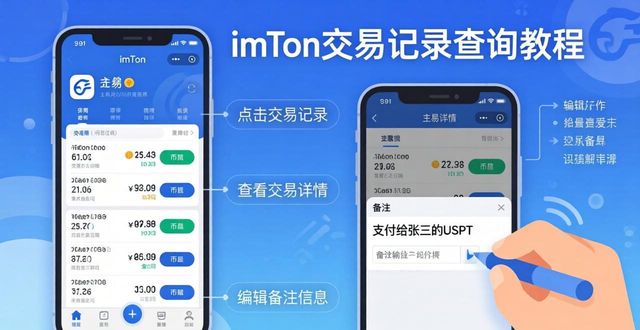 如何通过imToken正版网站建立完整的交易记录?_imToken钱包交易记录管理_imToken官网交易记录导出